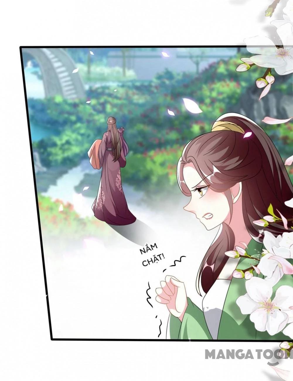 Phúc Hắc Vương Gia Đừng Làm Loạn Chapter 205 - 12