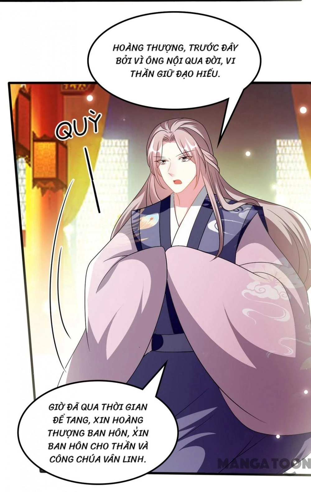 Phúc Hắc Vương Gia Đừng Làm Loạn Chapter 205 - 14