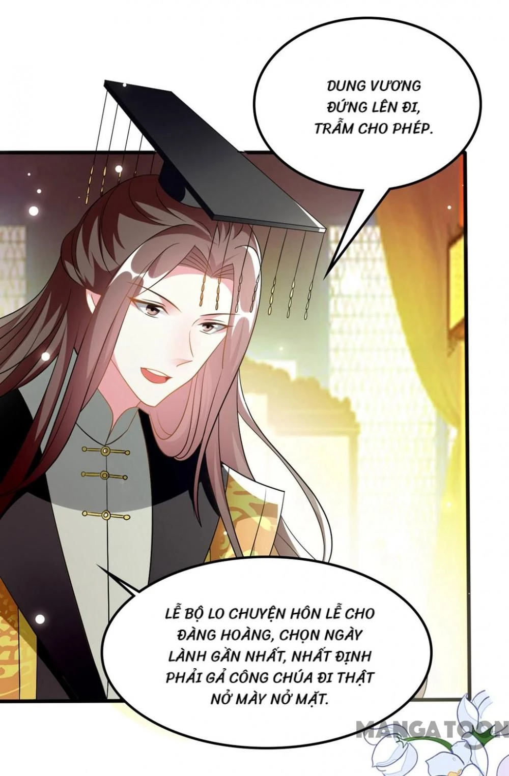 Phúc Hắc Vương Gia Đừng Làm Loạn Chapter 205 - 15