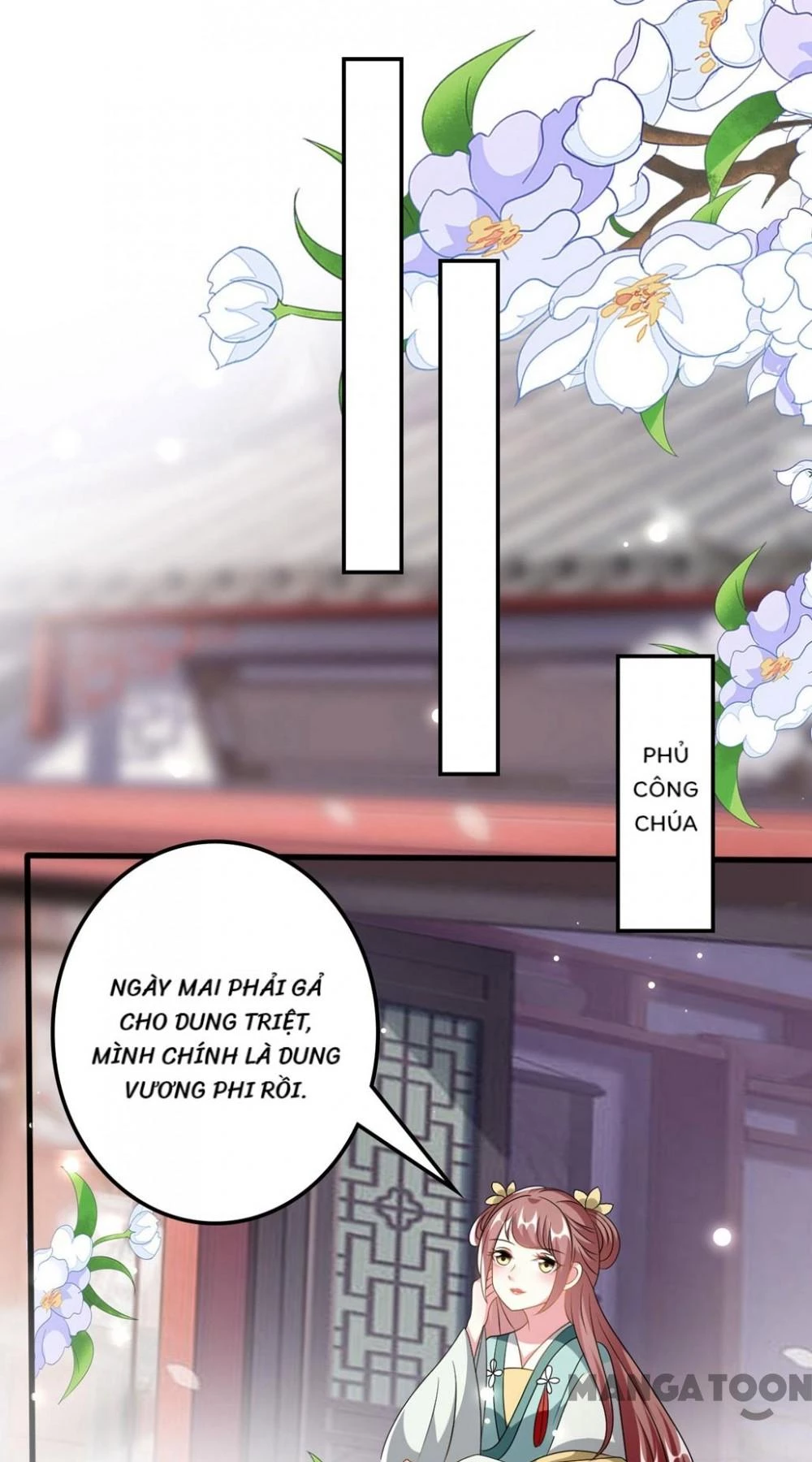 Phúc Hắc Vương Gia Đừng Làm Loạn Chapter 205 - 16