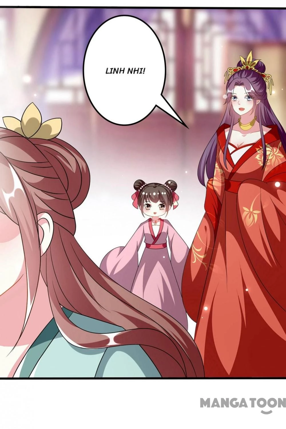 Phúc Hắc Vương Gia Đừng Làm Loạn Chapter 205 - 18