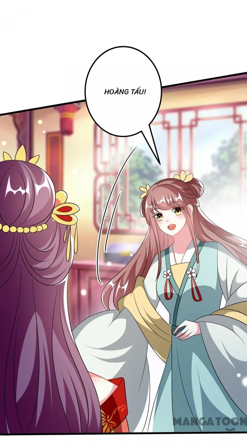 Phúc Hắc Vương Gia Đừng Làm Loạn Chapter 205 - 19