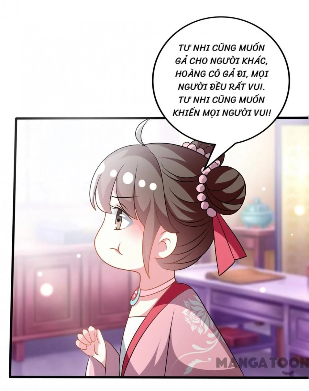 Phúc Hắc Vương Gia Đừng Làm Loạn Chapter 205 - 22