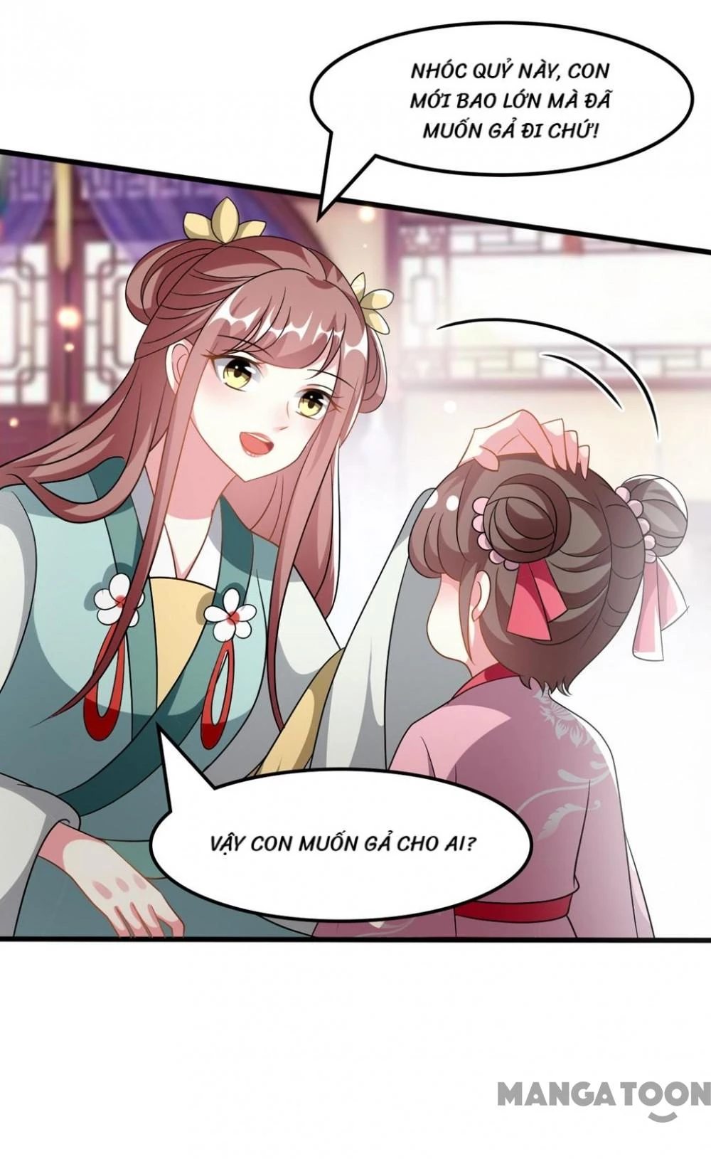 Phúc Hắc Vương Gia Đừng Làm Loạn Chapter 205 - 23