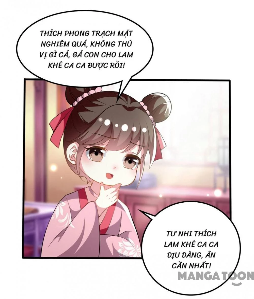 Phúc Hắc Vương Gia Đừng Làm Loạn Chapter 205 - 24