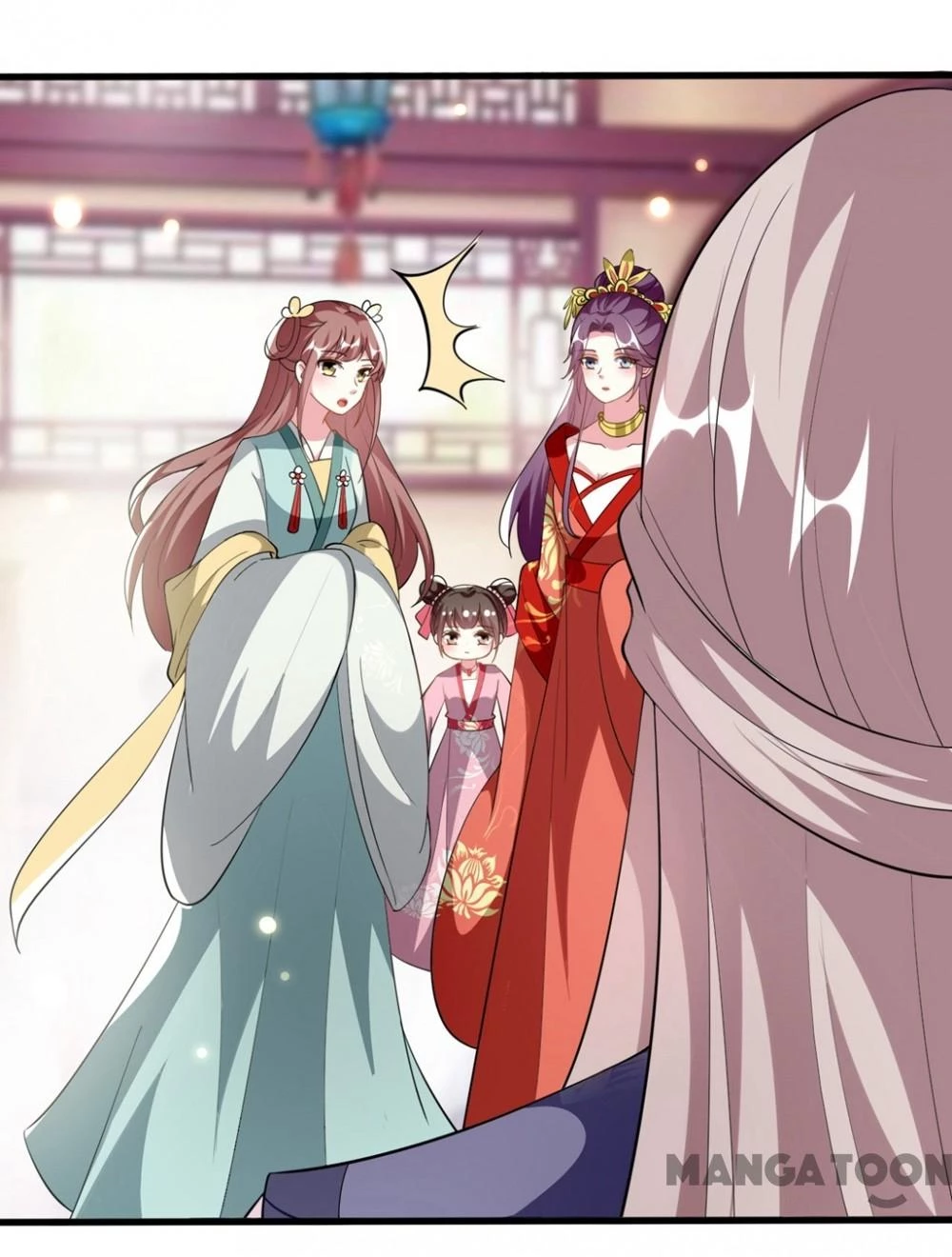 Phúc Hắc Vương Gia Đừng Làm Loạn Chapter 205 - 26