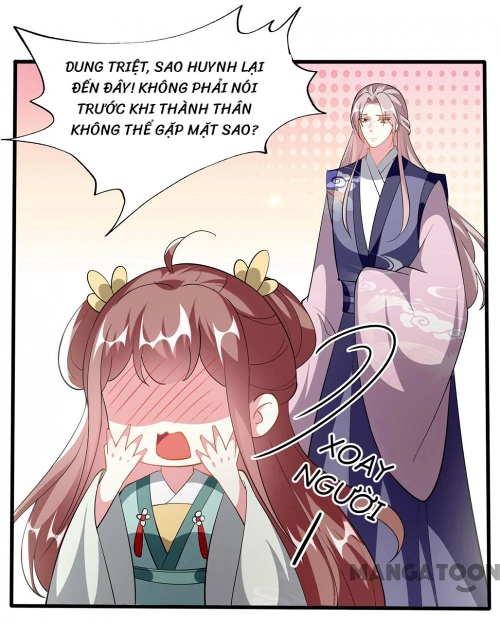 Phúc Hắc Vương Gia Đừng Làm Loạn Chapter 205 - 27