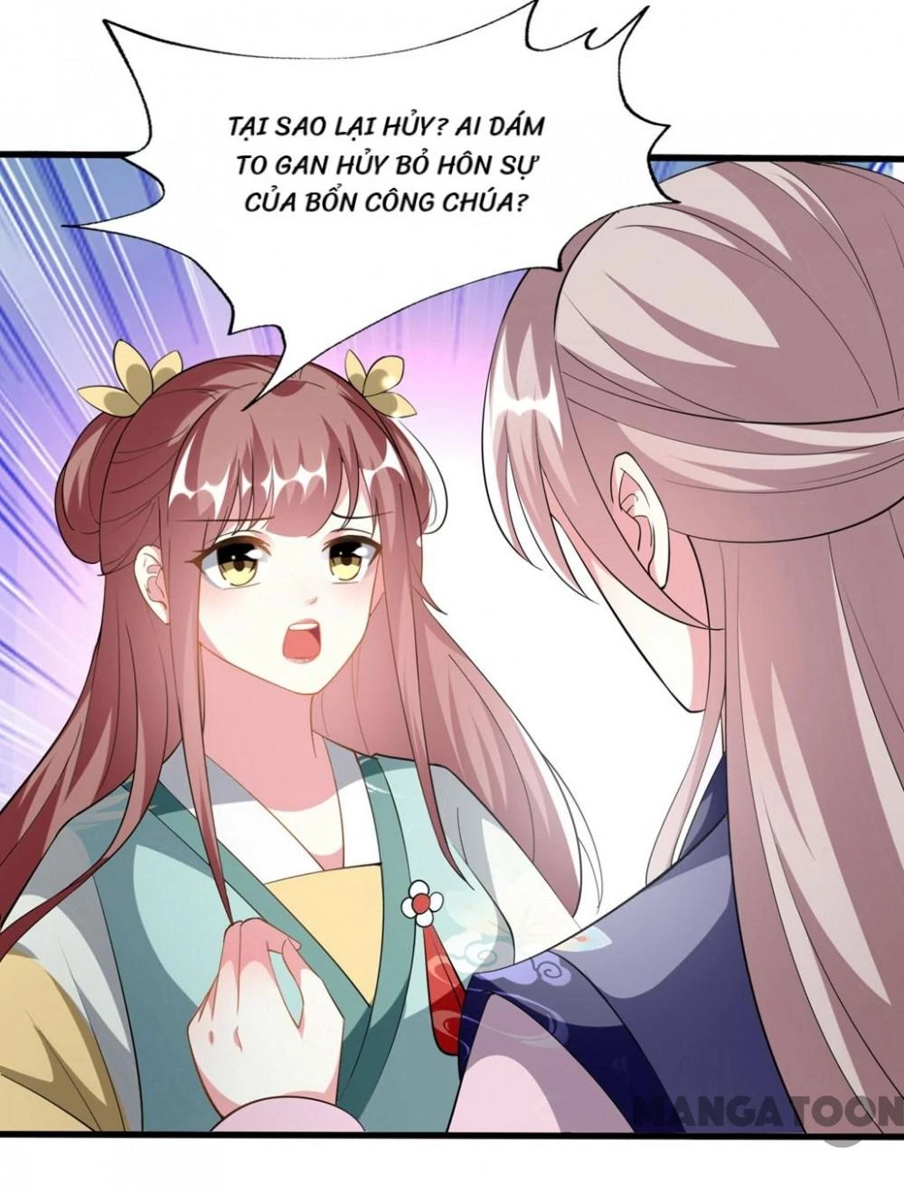 Phúc Hắc Vương Gia Đừng Làm Loạn Chapter 205 - 32