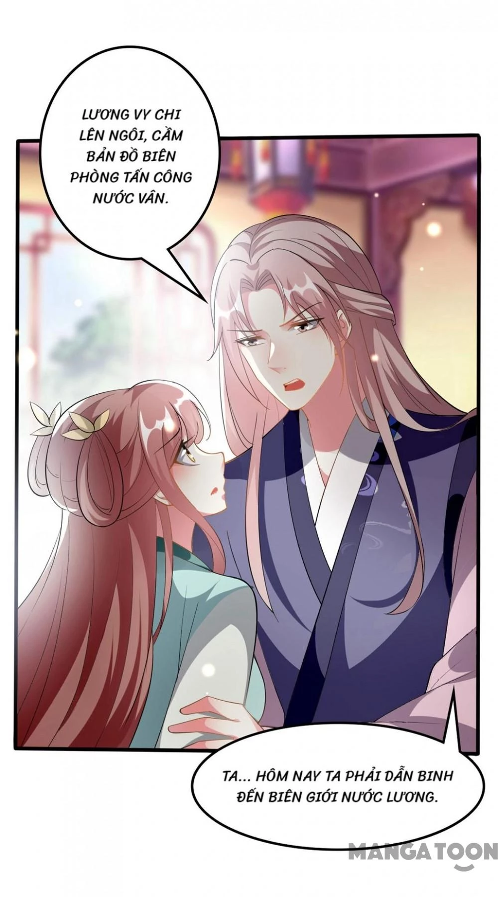 Phúc Hắc Vương Gia Đừng Làm Loạn Chapter 205 - 33