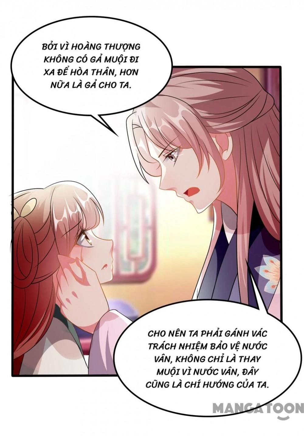 Phúc Hắc Vương Gia Đừng Làm Loạn Chapter 206 - 3