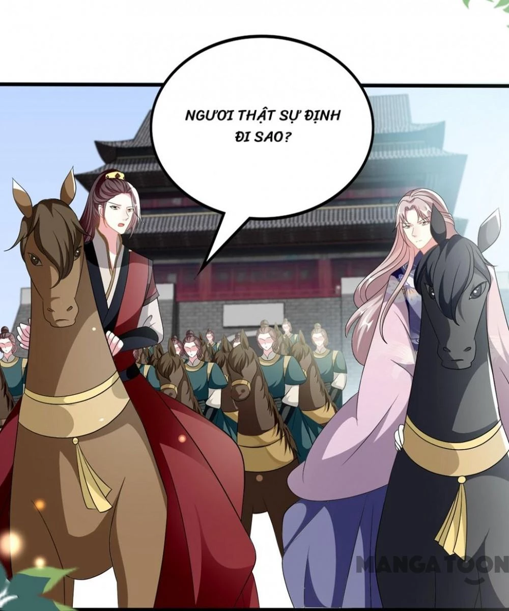 Phúc Hắc Vương Gia Đừng Làm Loạn Chapter 206 - 7