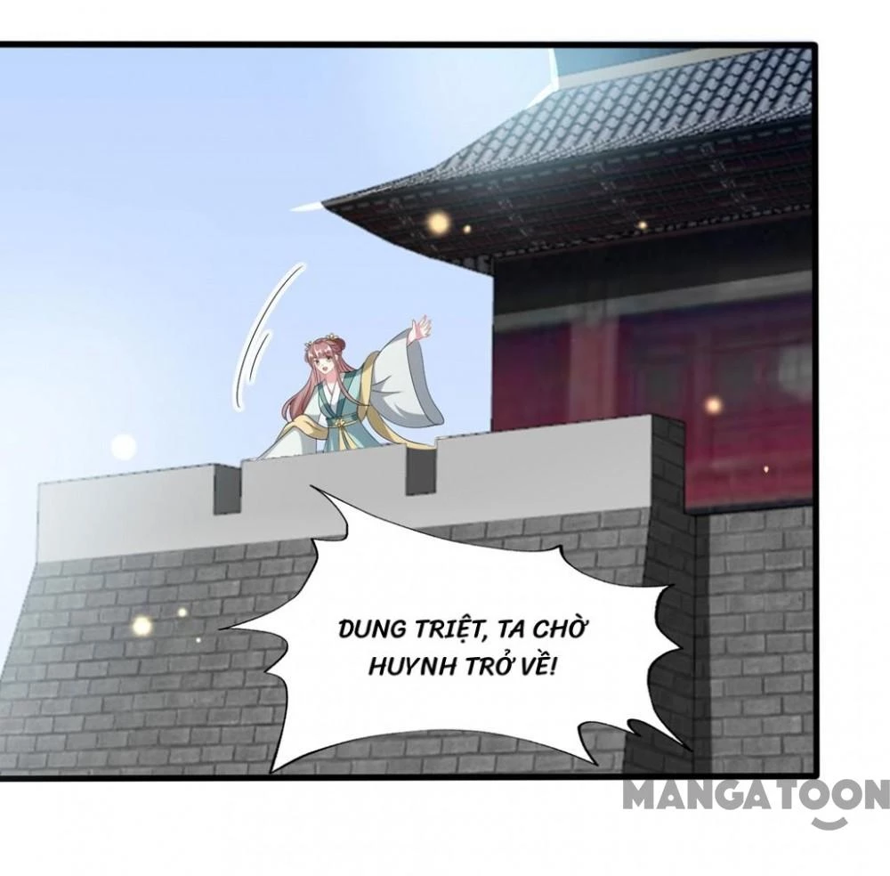 Phúc Hắc Vương Gia Đừng Làm Loạn Chapter 206 - 9