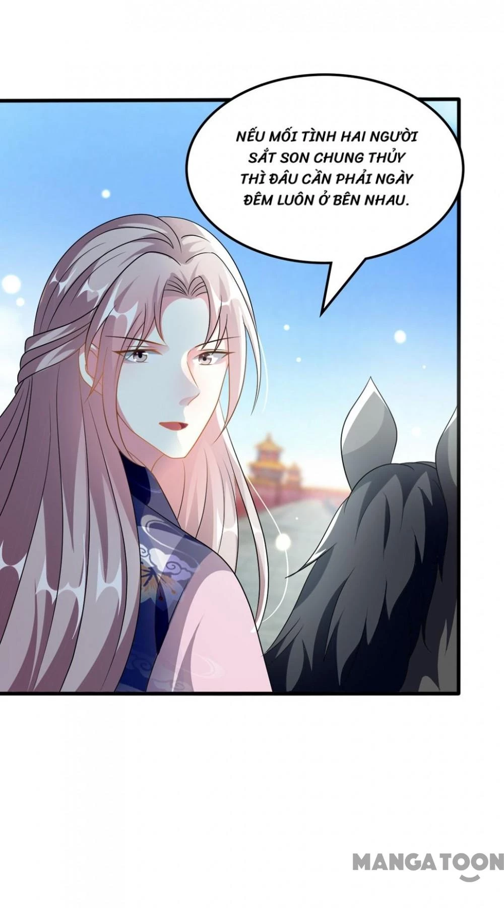 Phúc Hắc Vương Gia Đừng Làm Loạn Chapter 206 - 10