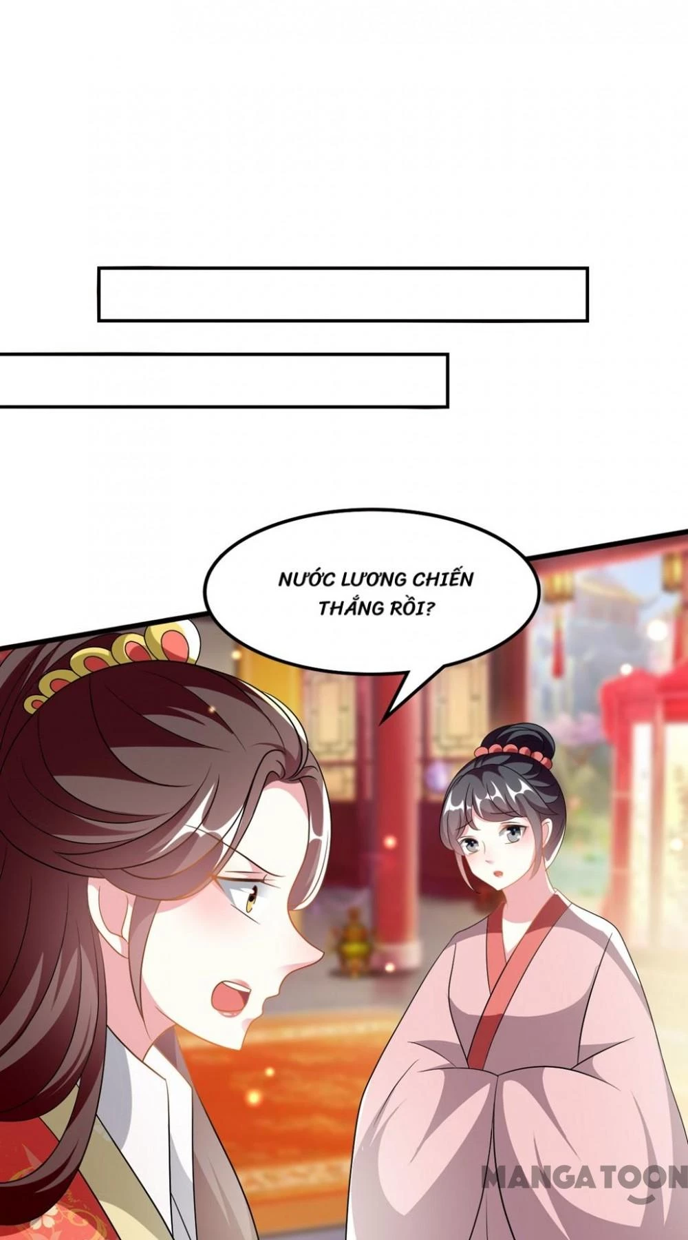 Phúc Hắc Vương Gia Đừng Làm Loạn Chapter 206 - 12