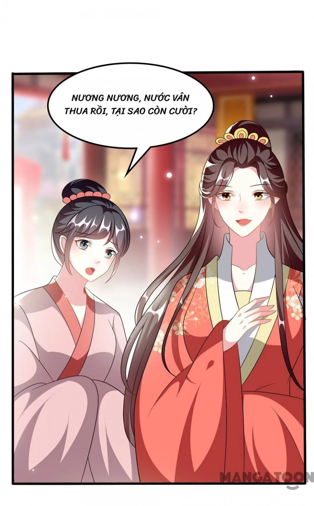 Phúc Hắc Vương Gia Đừng Làm Loạn Chapter 206 - 14