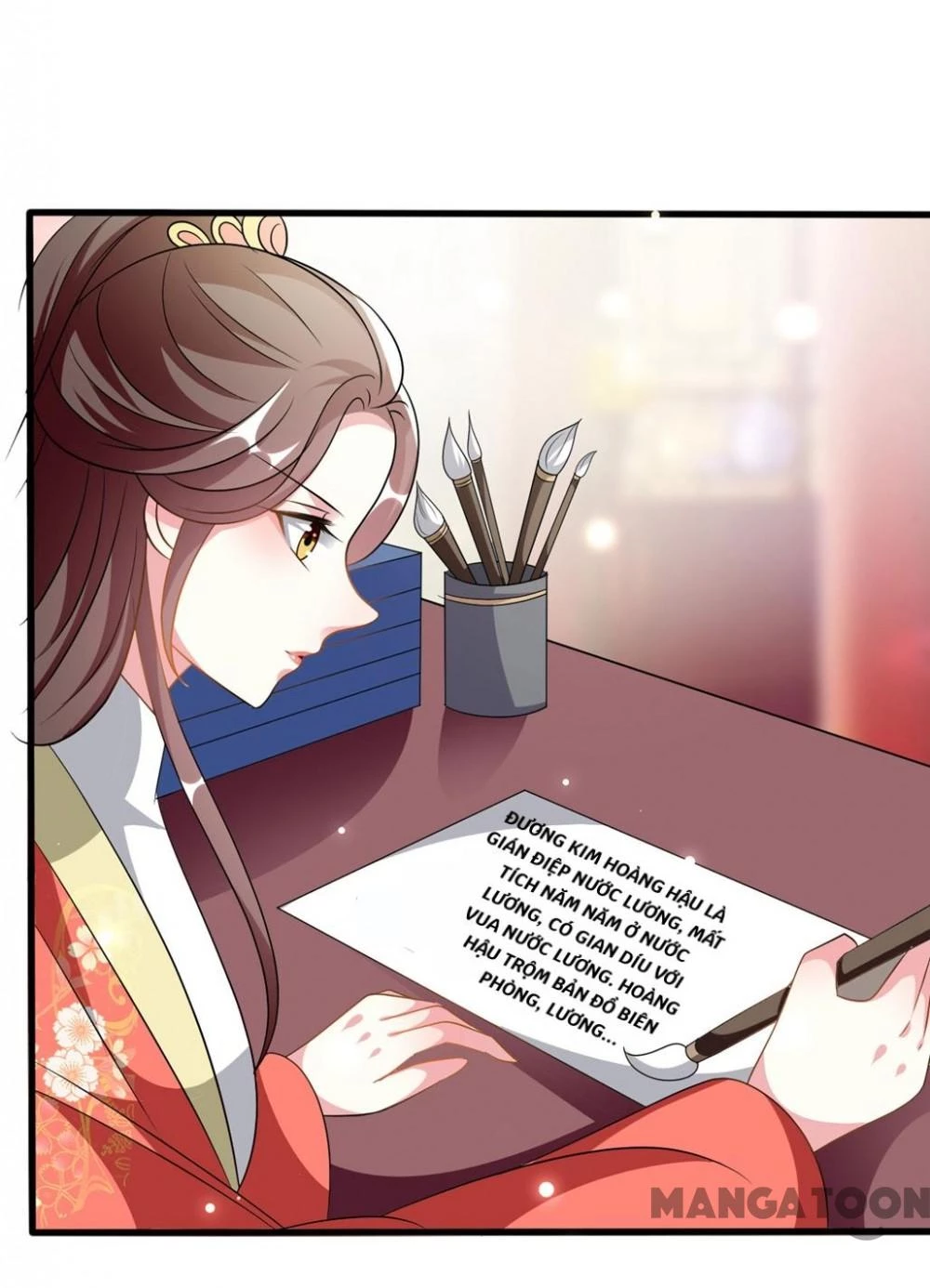 Phúc Hắc Vương Gia Đừng Làm Loạn Chapter 206 - 15