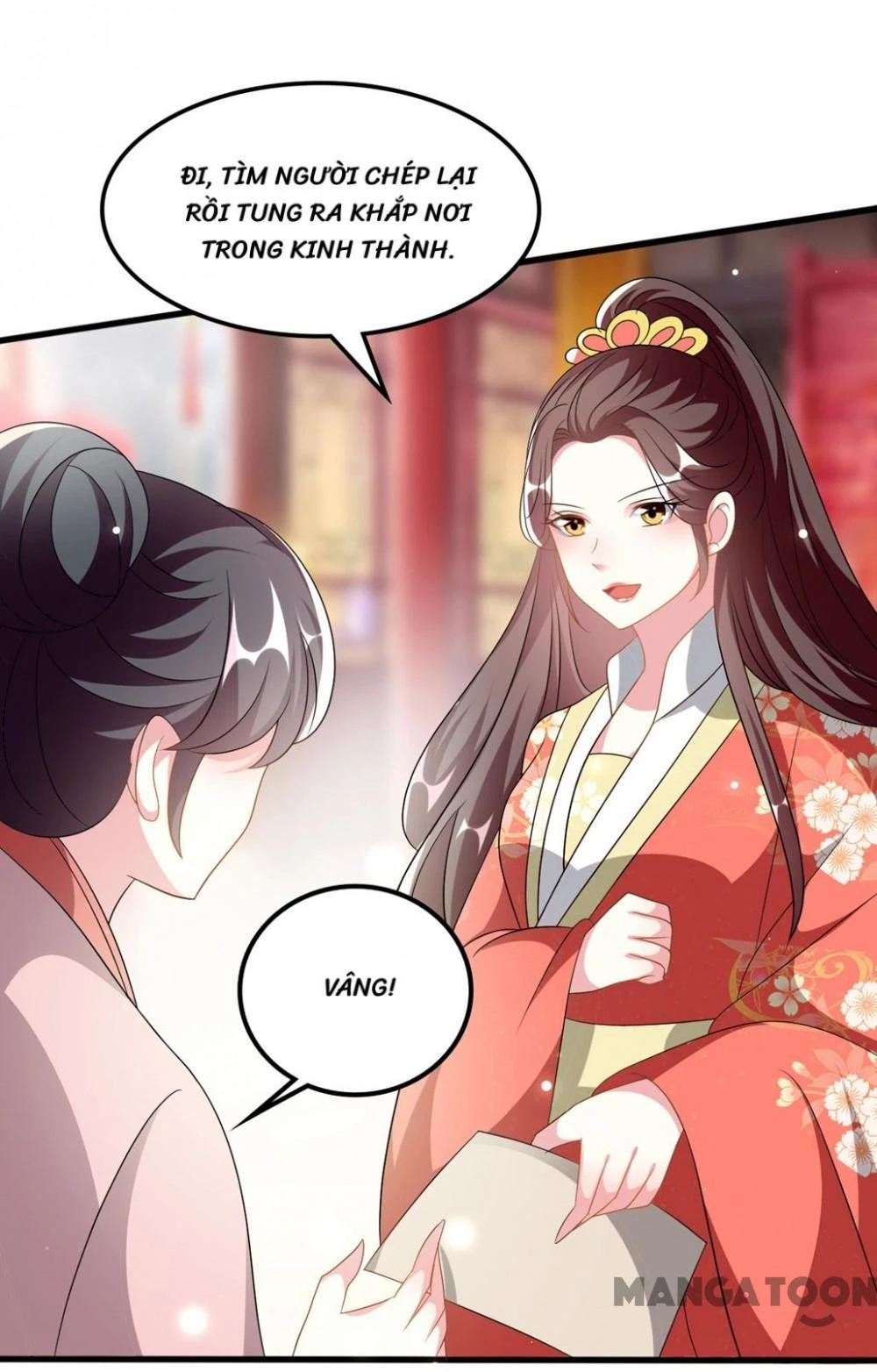 Phúc Hắc Vương Gia Đừng Làm Loạn Chapter 206 - 16