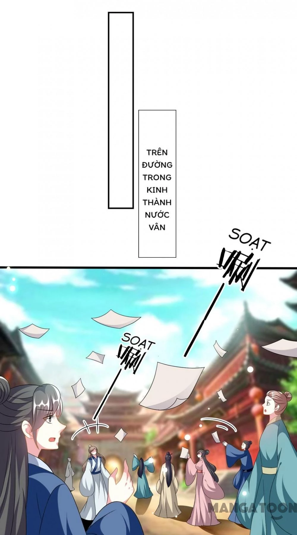 Phúc Hắc Vương Gia Đừng Làm Loạn Chapter 206 - 17