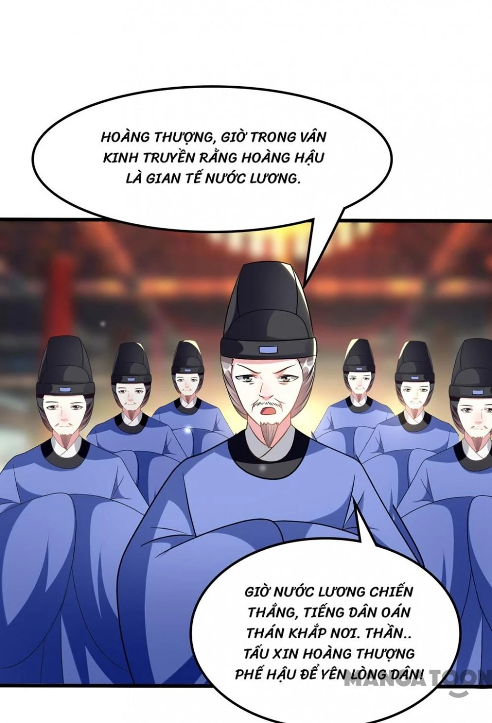 Phúc Hắc Vương Gia Đừng Làm Loạn Chapter 206 - 20