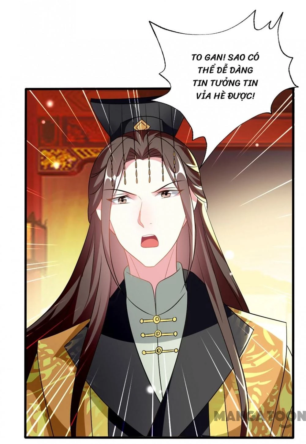 Phúc Hắc Vương Gia Đừng Làm Loạn Chapter 206 - 22