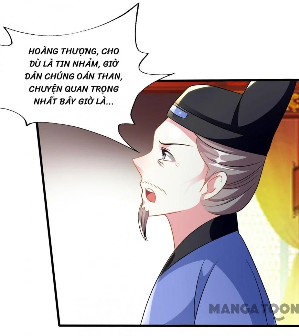 Phúc Hắc Vương Gia Đừng Làm Loạn Chapter 206 - 23