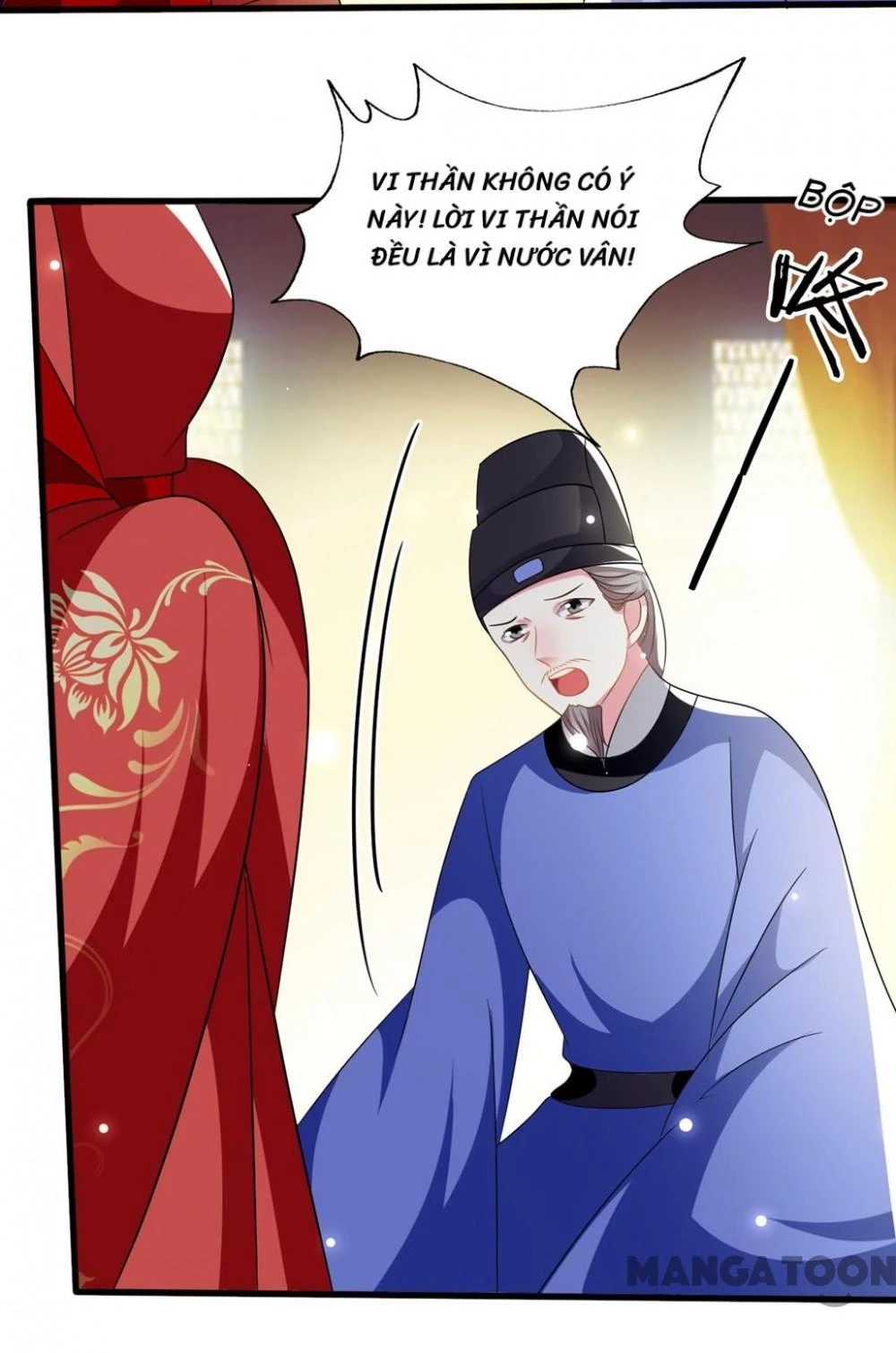 Phúc Hắc Vương Gia Đừng Làm Loạn Chapter 206 - 26