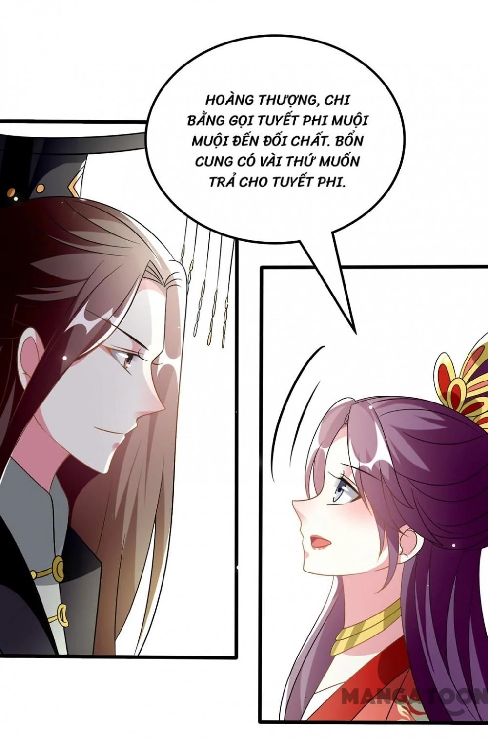 Phúc Hắc Vương Gia Đừng Làm Loạn Chapter 206 - 27