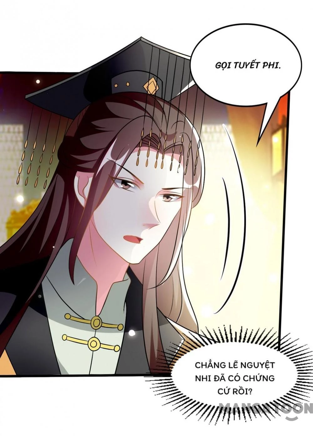 Phúc Hắc Vương Gia Đừng Làm Loạn Chapter 206 - 28