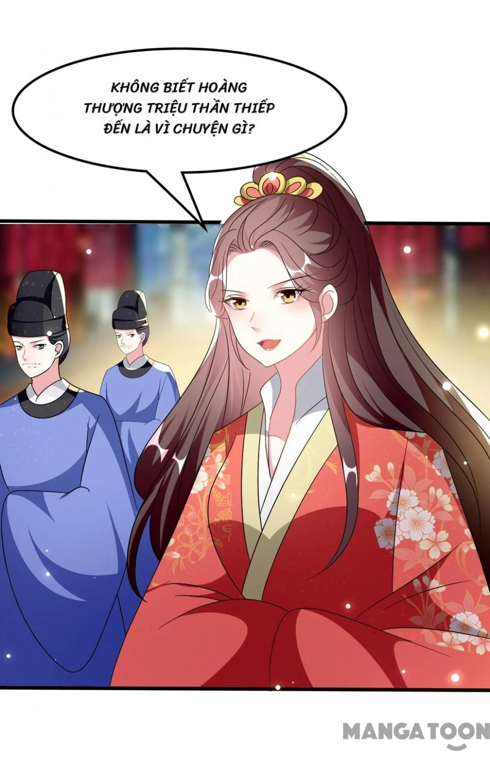 Phúc Hắc Vương Gia Đừng Làm Loạn Chapter 206 - 29