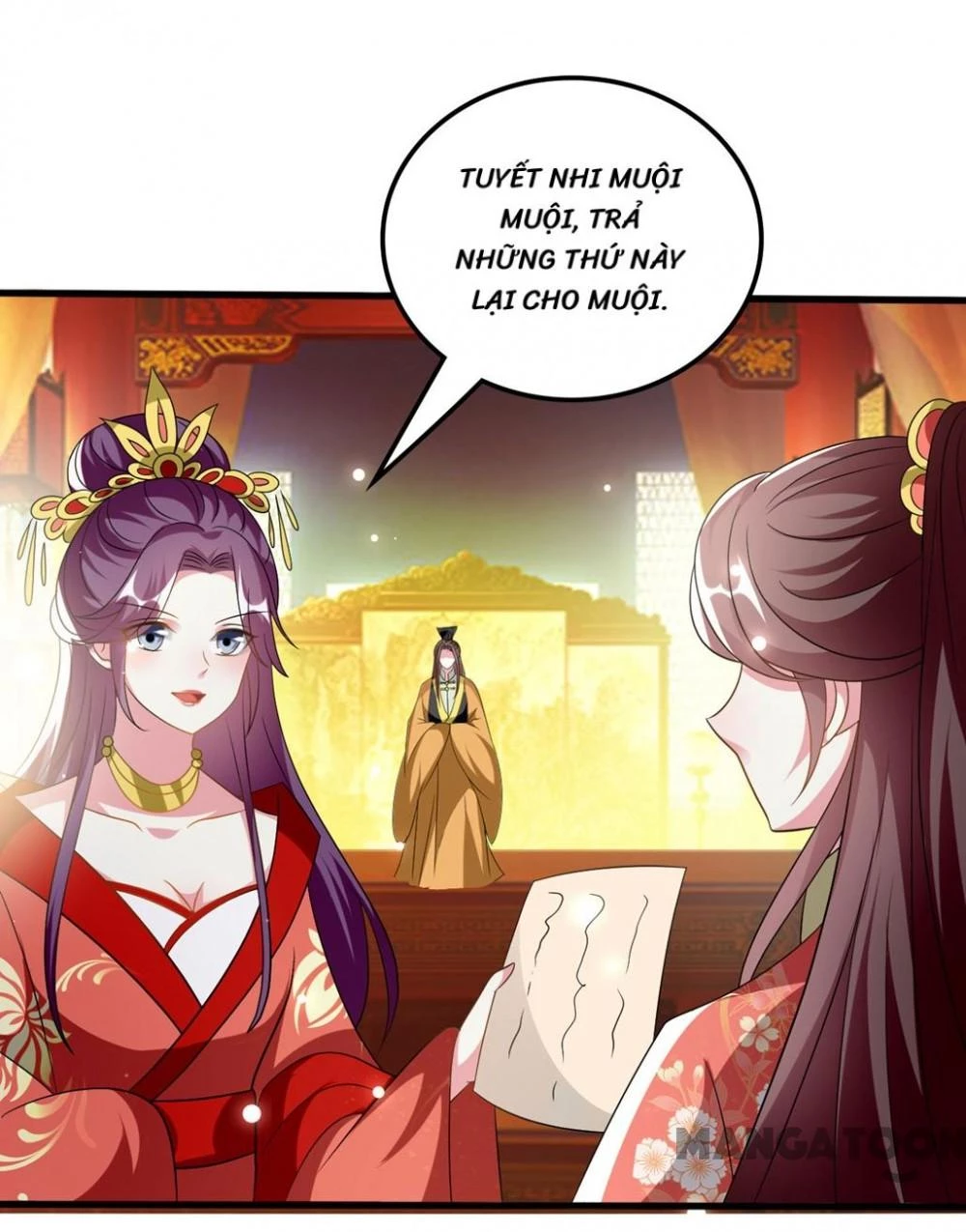 Phúc Hắc Vương Gia Đừng Làm Loạn Chapter 206 - 32