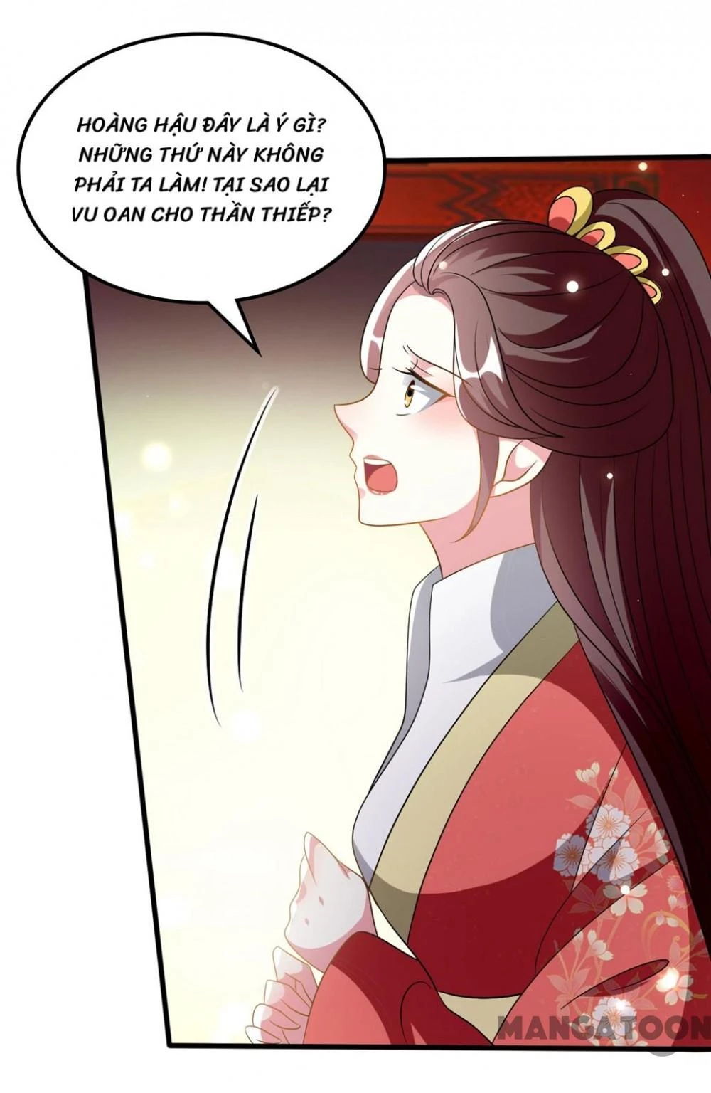 Phúc Hắc Vương Gia Đừng Làm Loạn Chapter 206 - 33