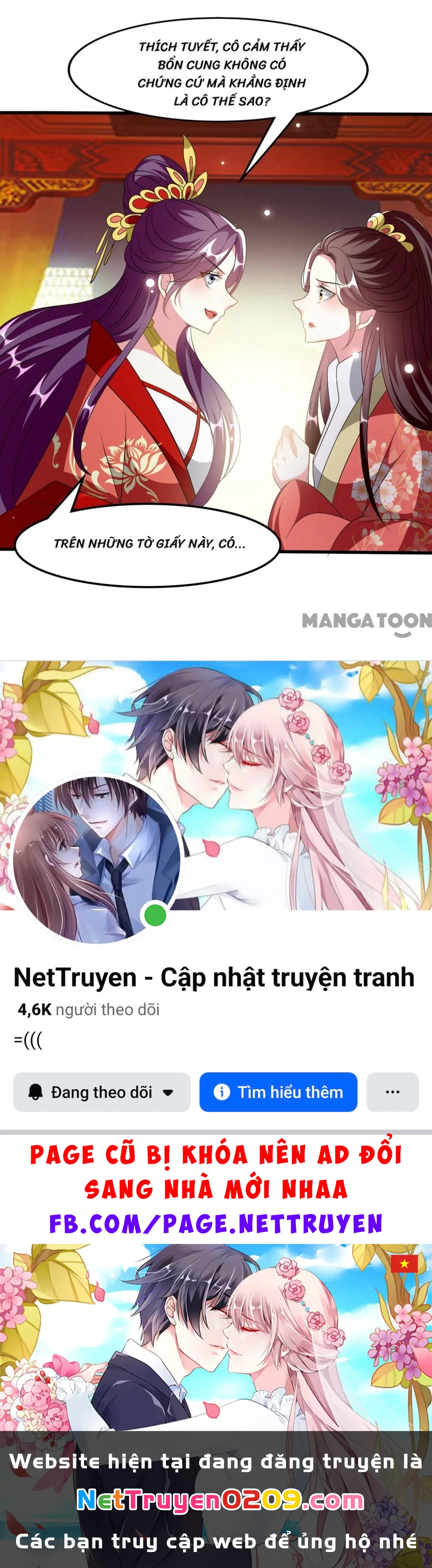 Phúc Hắc Vương Gia Đừng Làm Loạn Chapter 206 - 34