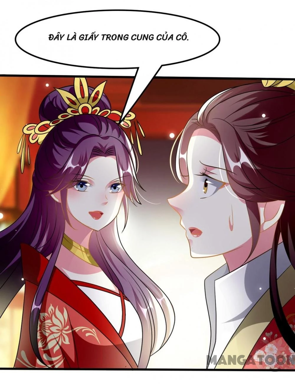 Phúc Hắc Vương Gia Đừng Làm Loạn Chapter 207 - 3