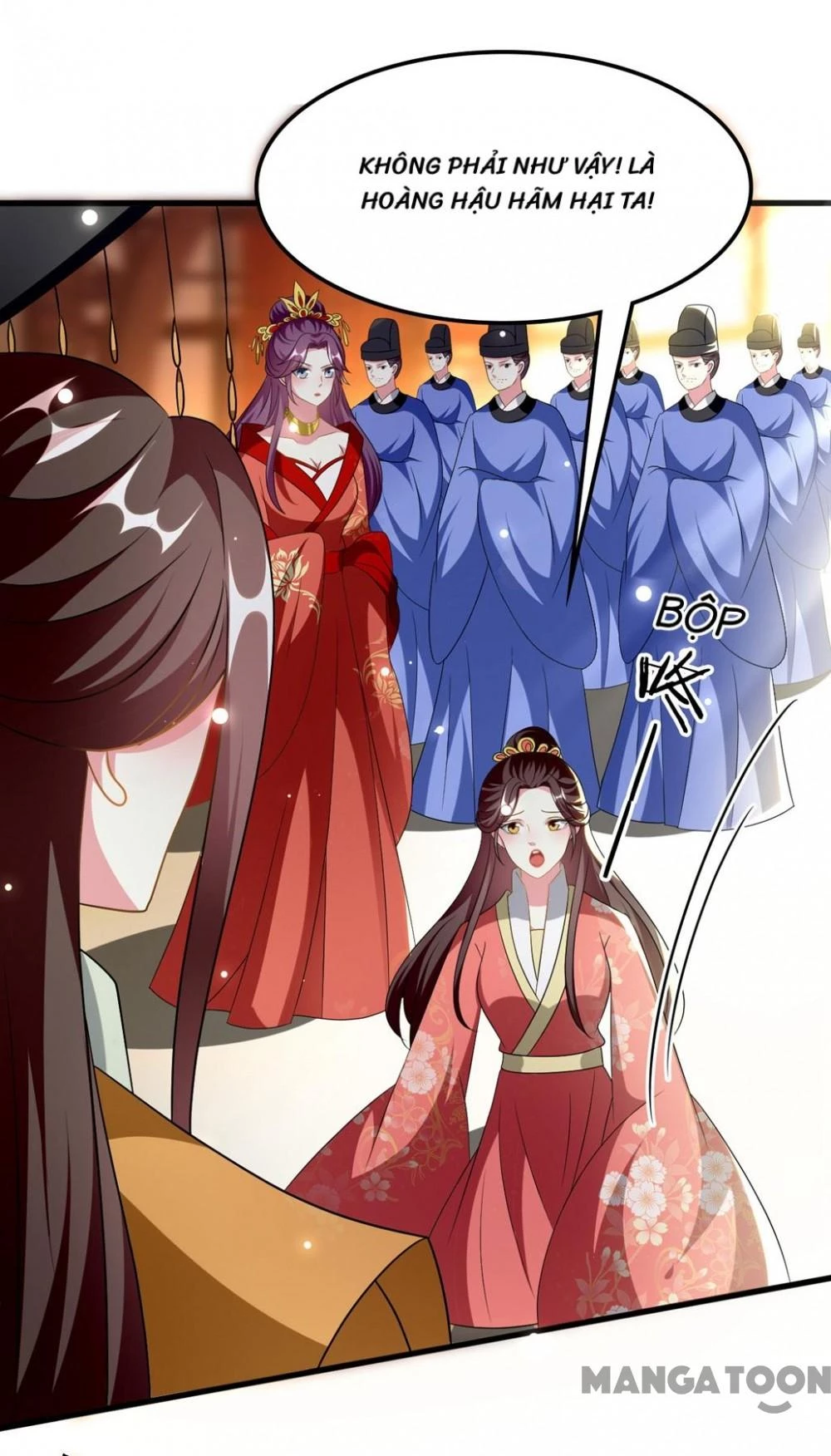 Phúc Hắc Vương Gia Đừng Làm Loạn Chapter 207 - 4