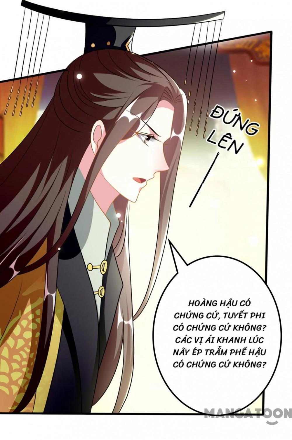 Phúc Hắc Vương Gia Đừng Làm Loạn Chapter 207 - 5