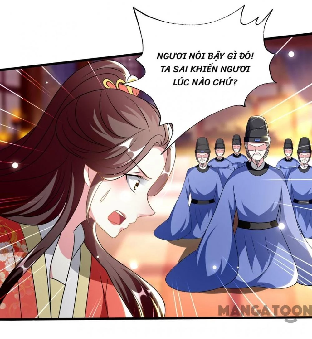 Phúc Hắc Vương Gia Đừng Làm Loạn Chapter 207 - 7