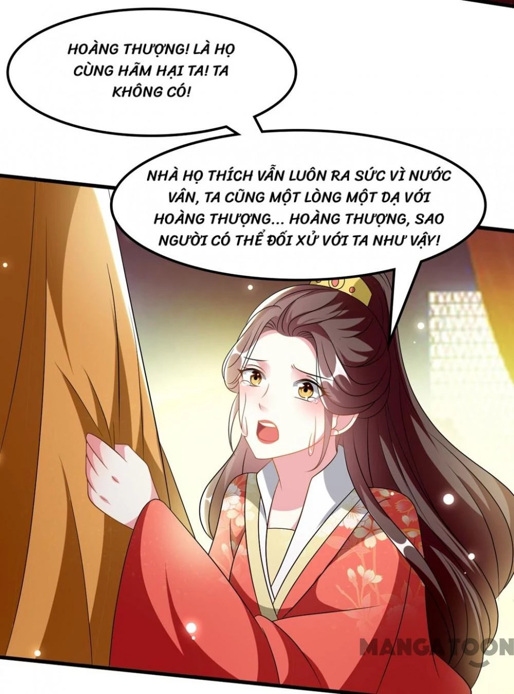 Phúc Hắc Vương Gia Đừng Làm Loạn Chapter 207 - 10