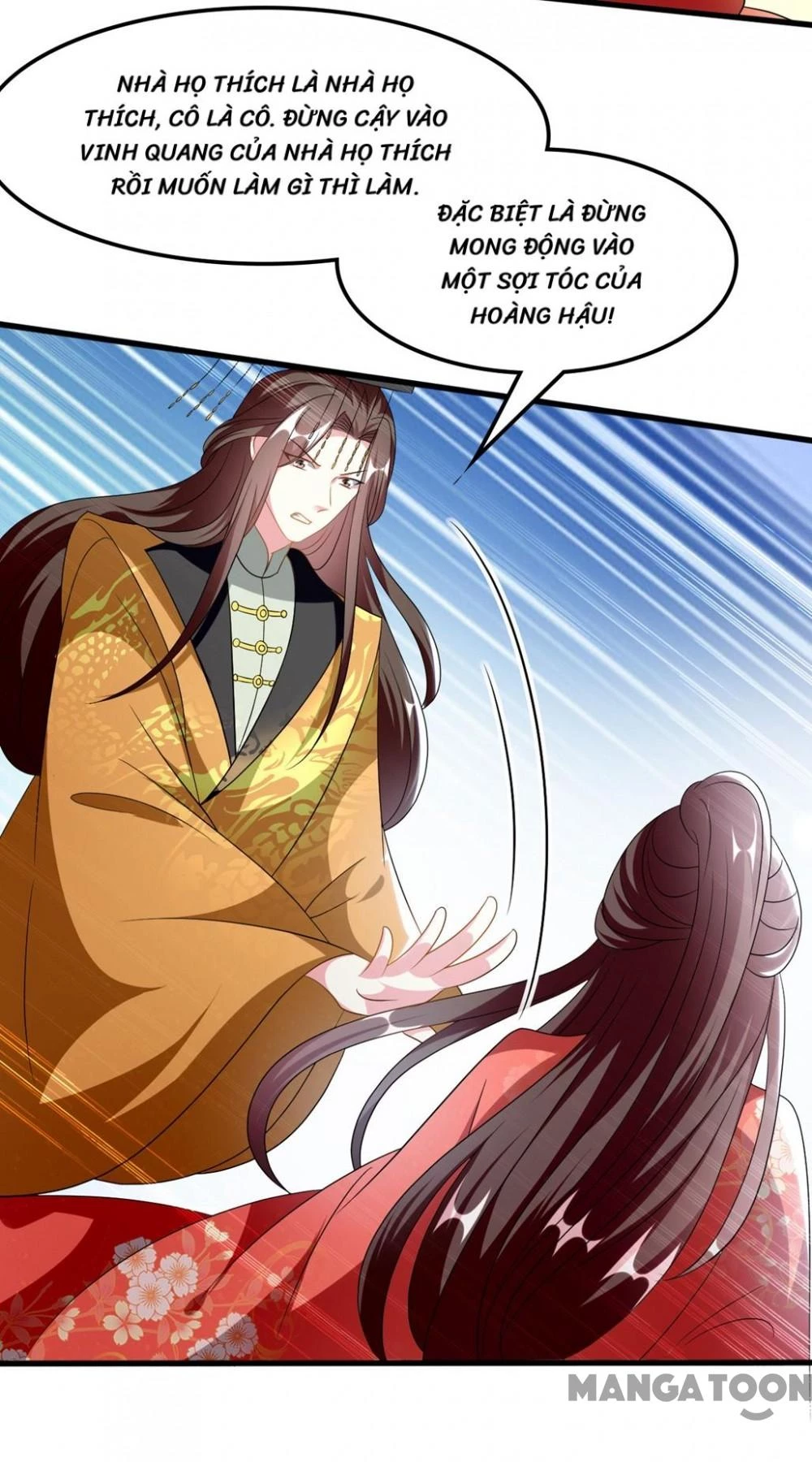 Phúc Hắc Vương Gia Đừng Làm Loạn Chapter 207 - 11