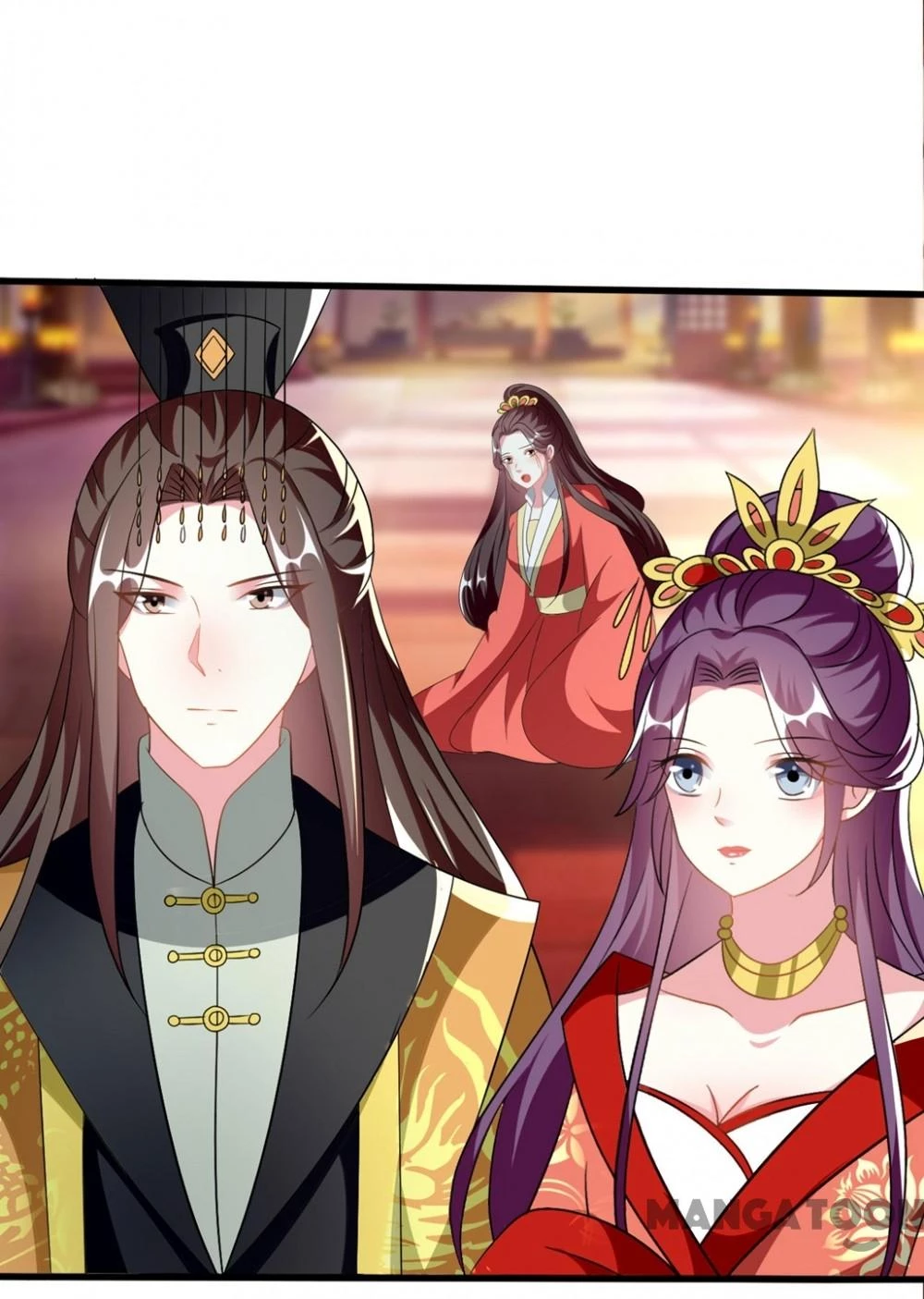 Phúc Hắc Vương Gia Đừng Làm Loạn Chapter 207 - 13