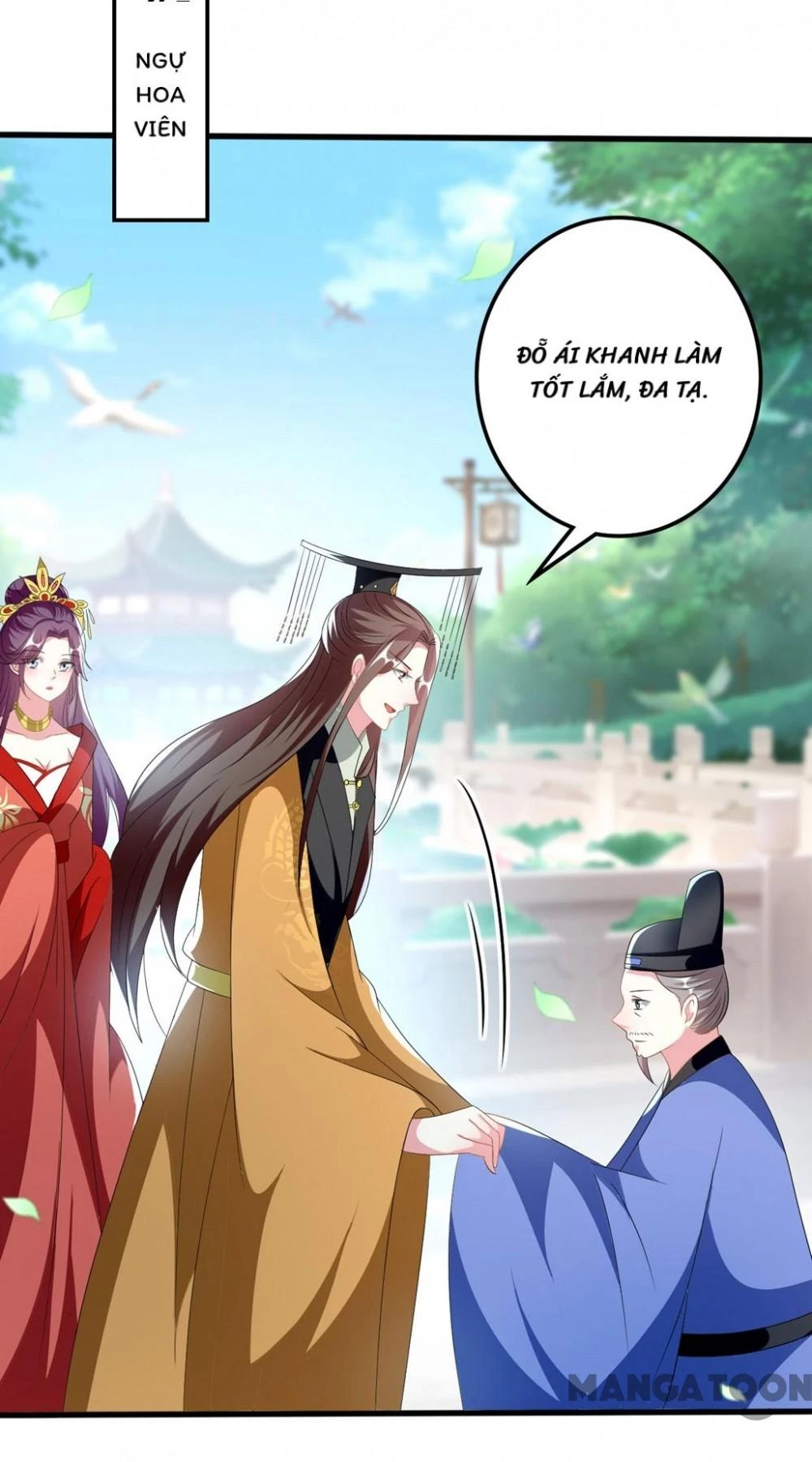 Phúc Hắc Vương Gia Đừng Làm Loạn Chapter 207 - 15