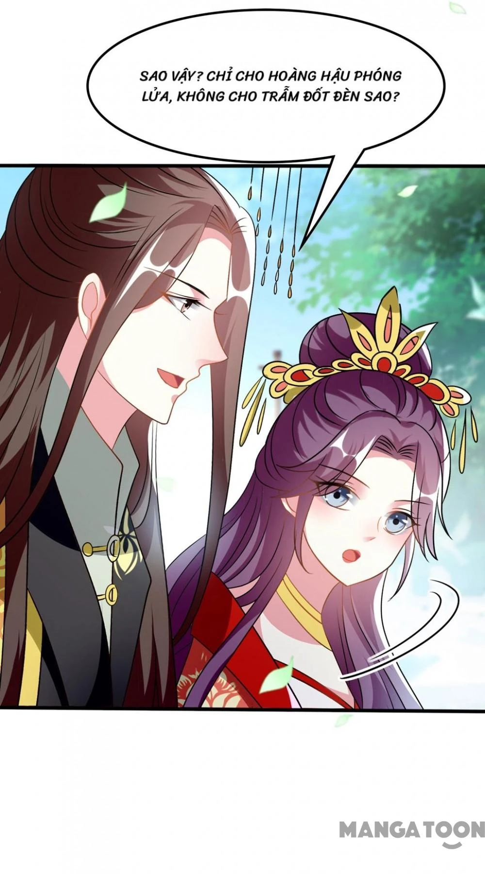 Phúc Hắc Vương Gia Đừng Làm Loạn Chapter 207 - 19