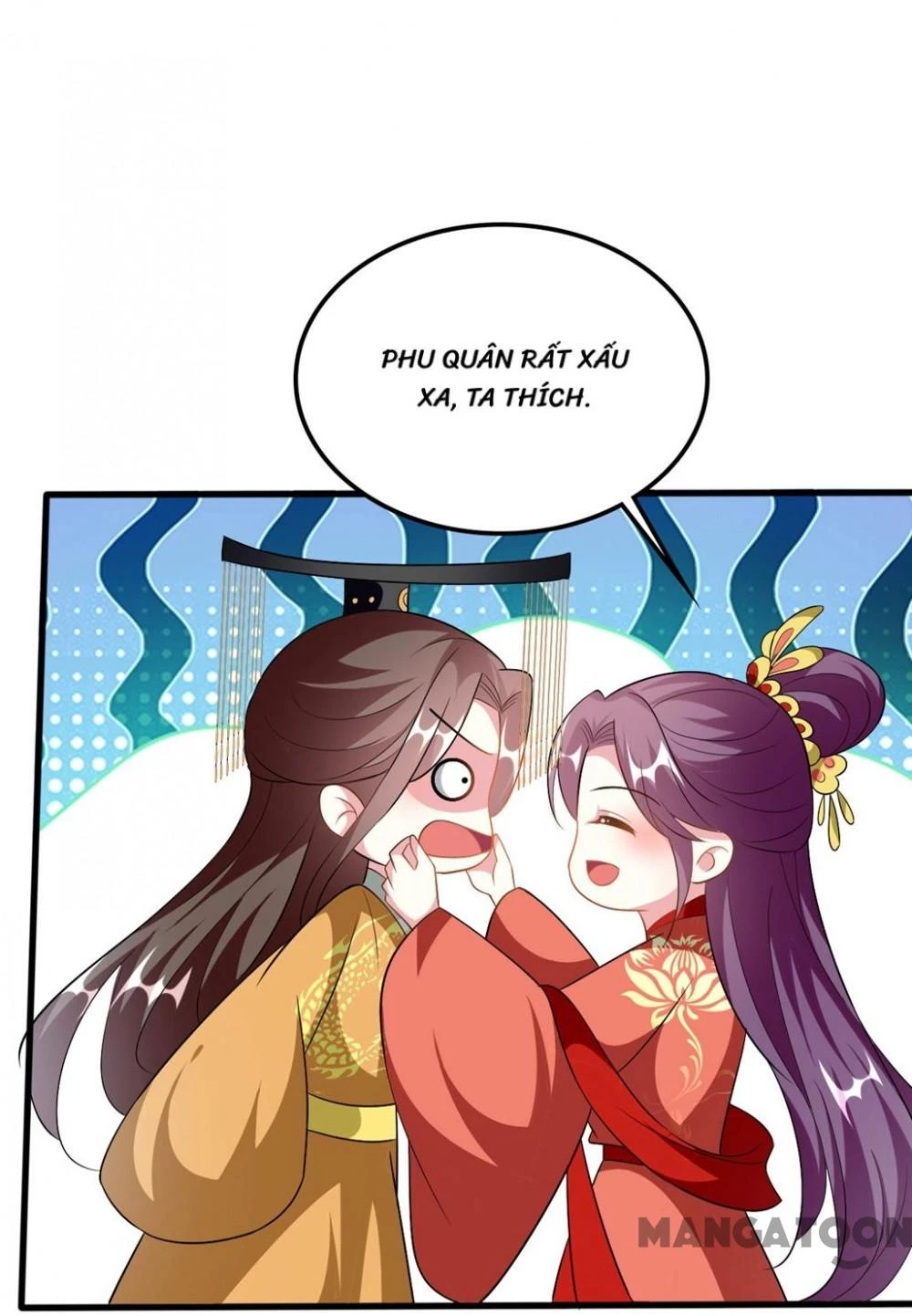 Phúc Hắc Vương Gia Đừng Làm Loạn Chapter 207 - 21