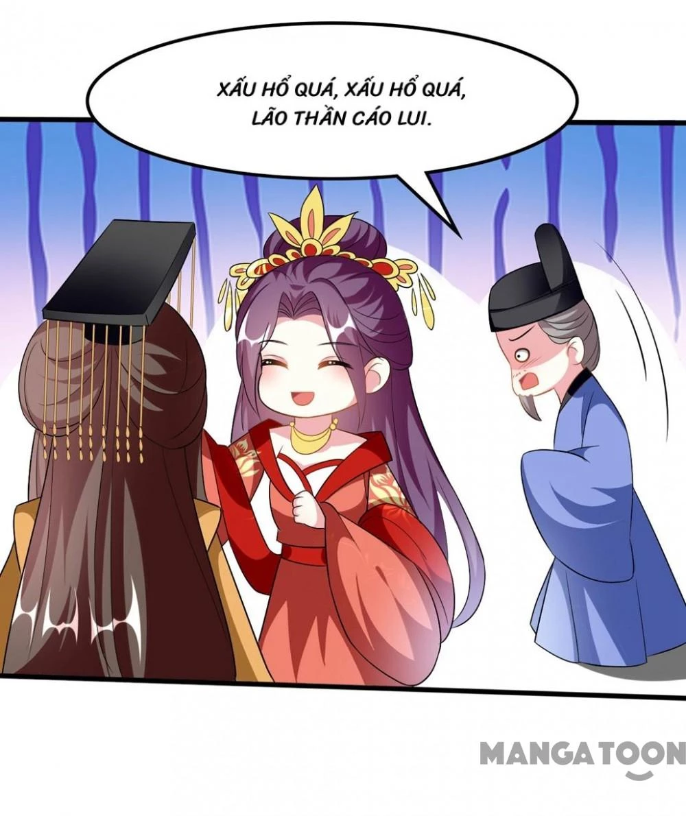 Phúc Hắc Vương Gia Đừng Làm Loạn Chapter 207 - 22