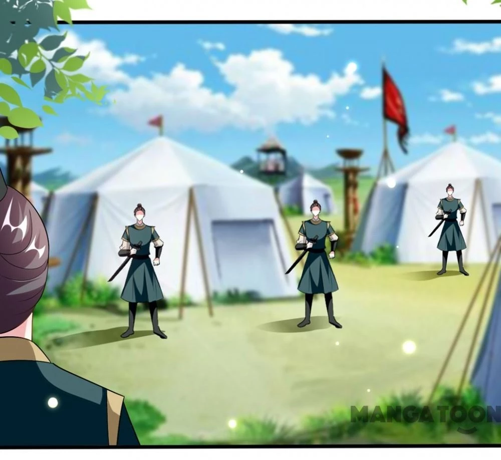 Phúc Hắc Vương Gia Đừng Làm Loạn Chapter 207 - 24