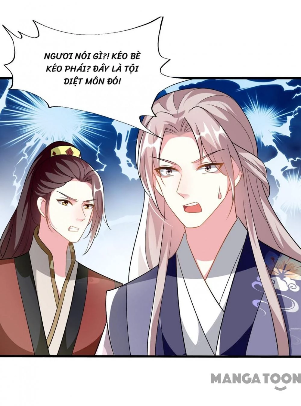 Phúc Hắc Vương Gia Đừng Làm Loạn Chapter 207 - 26