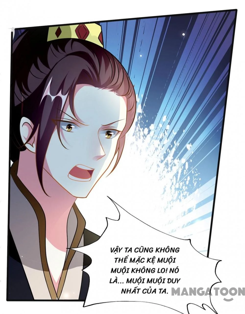 Phúc Hắc Vương Gia Đừng Làm Loạn Chapter 207 - 29