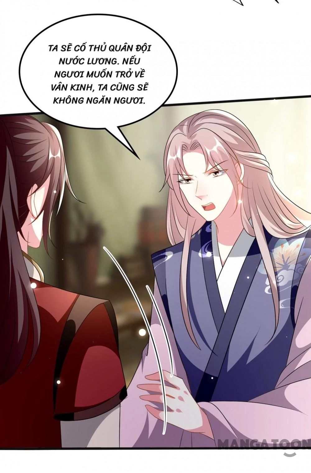 Phúc Hắc Vương Gia Đừng Làm Loạn Chapter 207 - 30