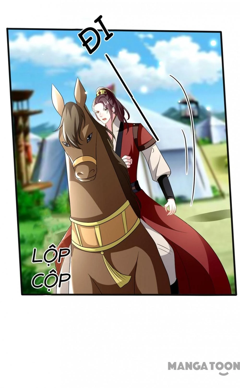 Phúc Hắc Vương Gia Đừng Làm Loạn Chapter 207 - 32