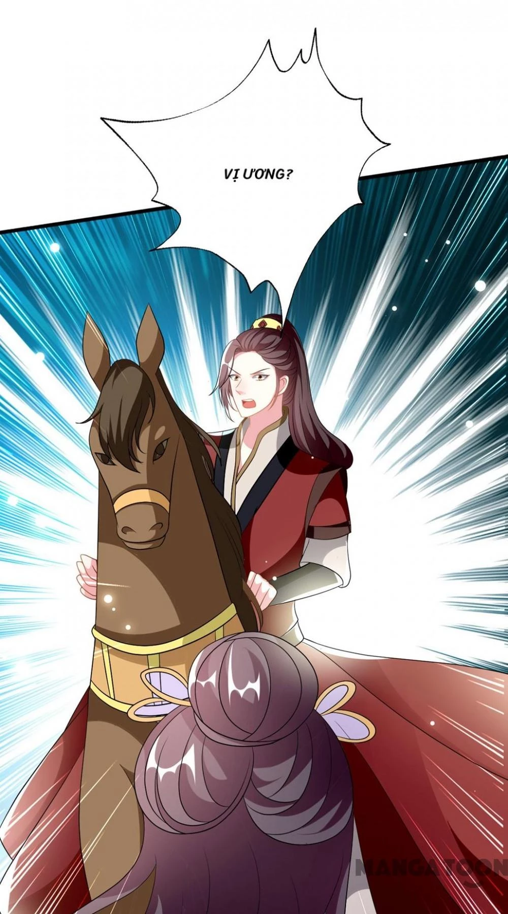 Phúc Hắc Vương Gia Đừng Làm Loạn Chapter 207 - 36