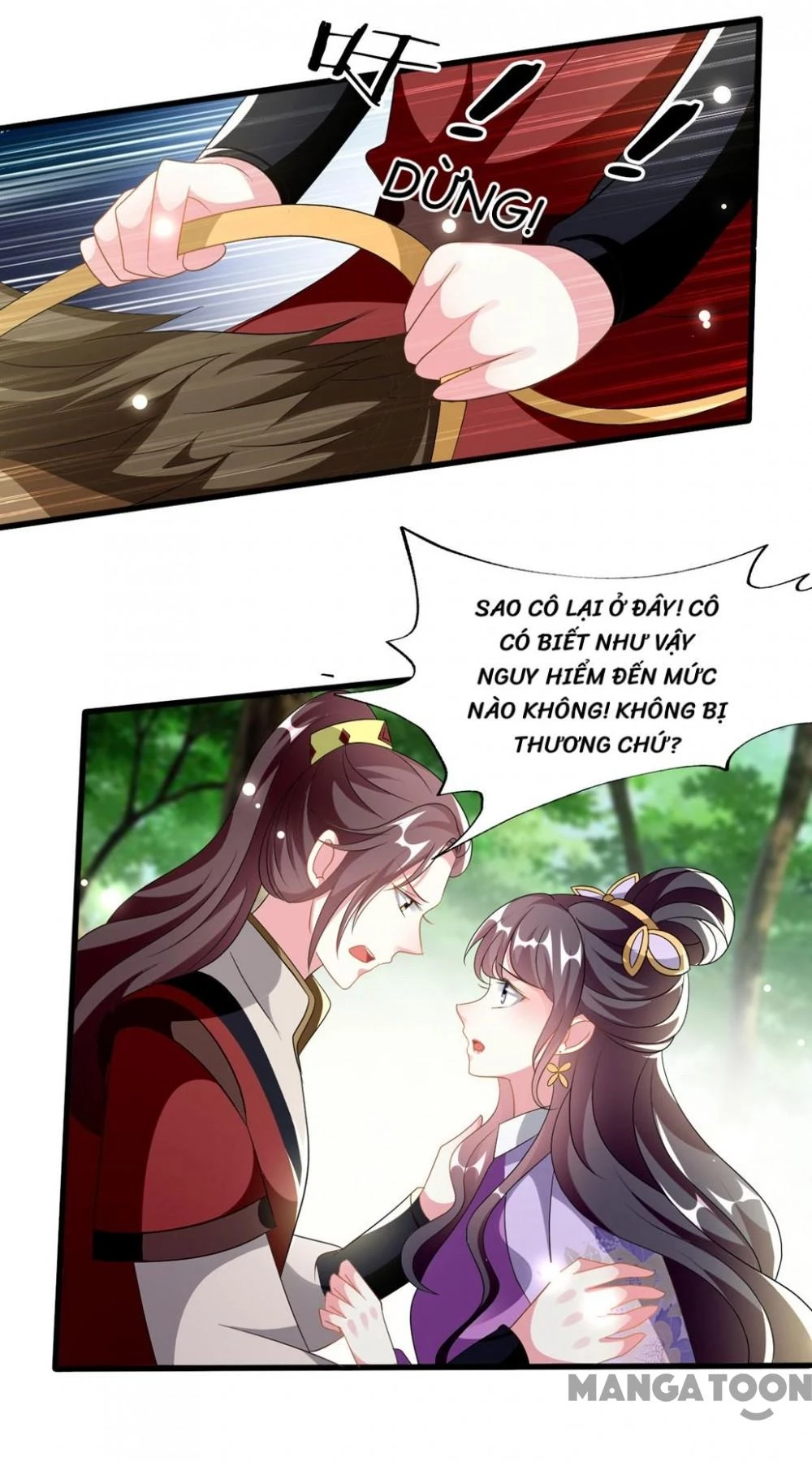 Phúc Hắc Vương Gia Đừng Làm Loạn Chapter 207 - 38